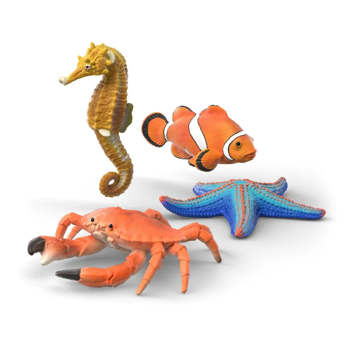 42742 Sea Animal Discovery Set