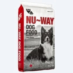 NU-WAY Dog Food