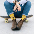 Blundstone 585 Rustic Brown