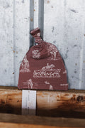 {Women of the West} Infant Hat