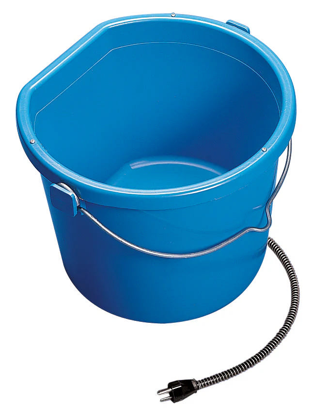 Heated Bucket 20qt