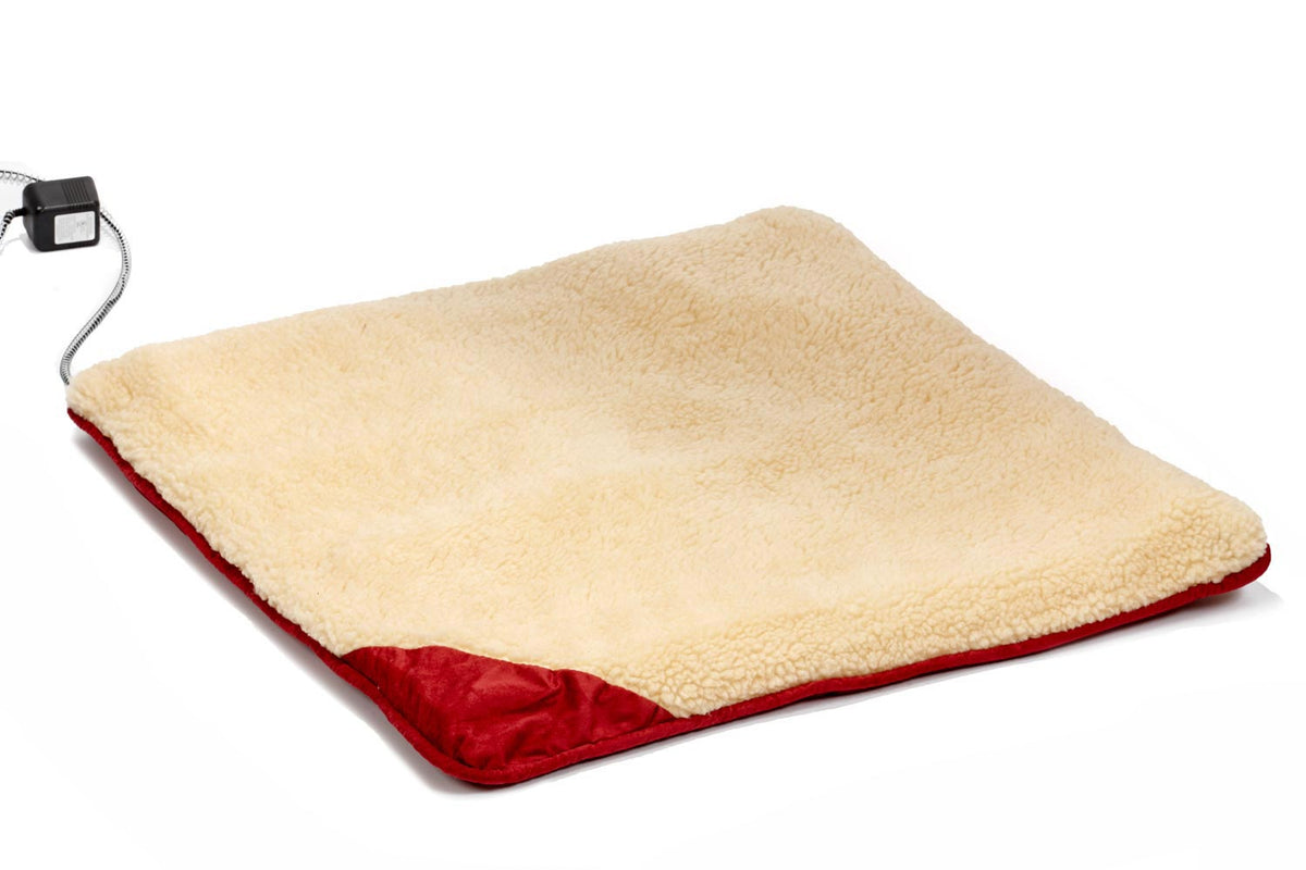 Heated Pet Bed
