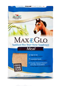 MAX E GLO Rice Bran Meal 20kg
