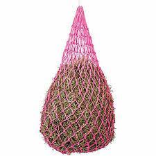 2" Slow Feed Hay Net Black