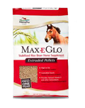 MAX E GLO Rice Bran Pellet 20kg