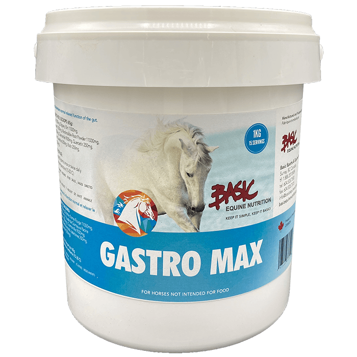 Basic Equine - Gastro Max 1kg