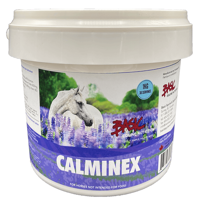 Basic Equine - Calminex 1 kg