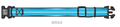 GF Pets-Collars-Reflective Collar