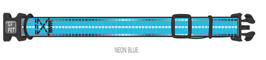 GF Pets-Collars-Reflective Collar