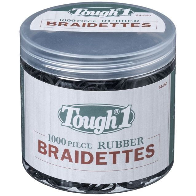 Tough 1 Braiding Bands