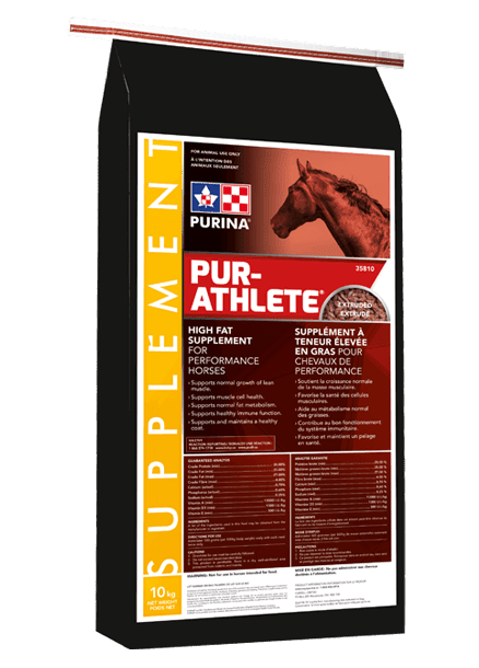 Purina Pur-Athlete Supplement 20kg