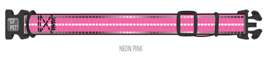 GF Pets-Collars-Reflective Collar