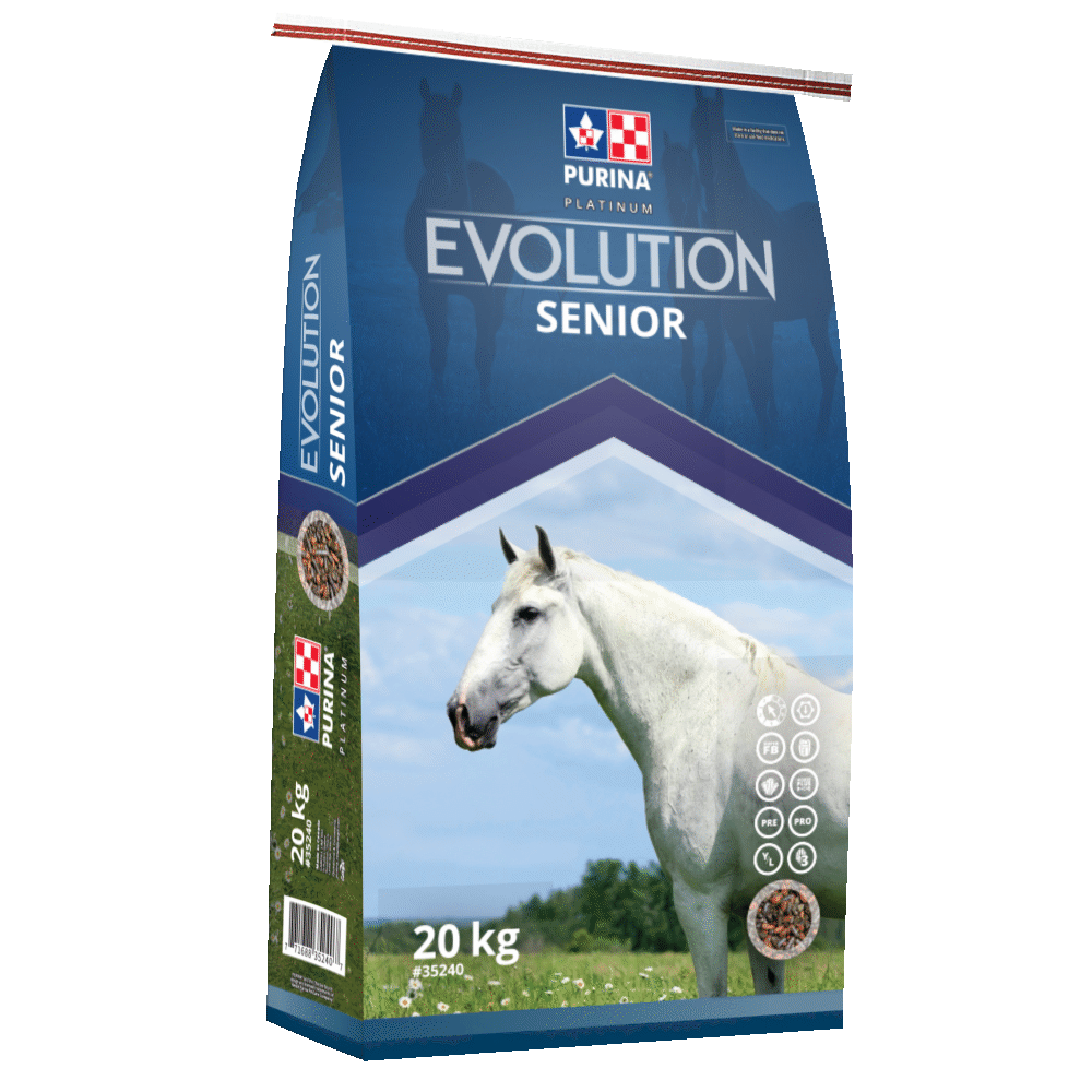 Purina Evolution Senior 20kg