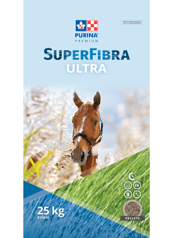 Purina SuperFibra Ultra 25kg