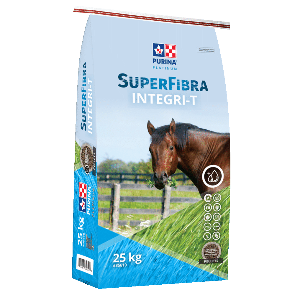 Purina SuperFibra Integri-T 25kg