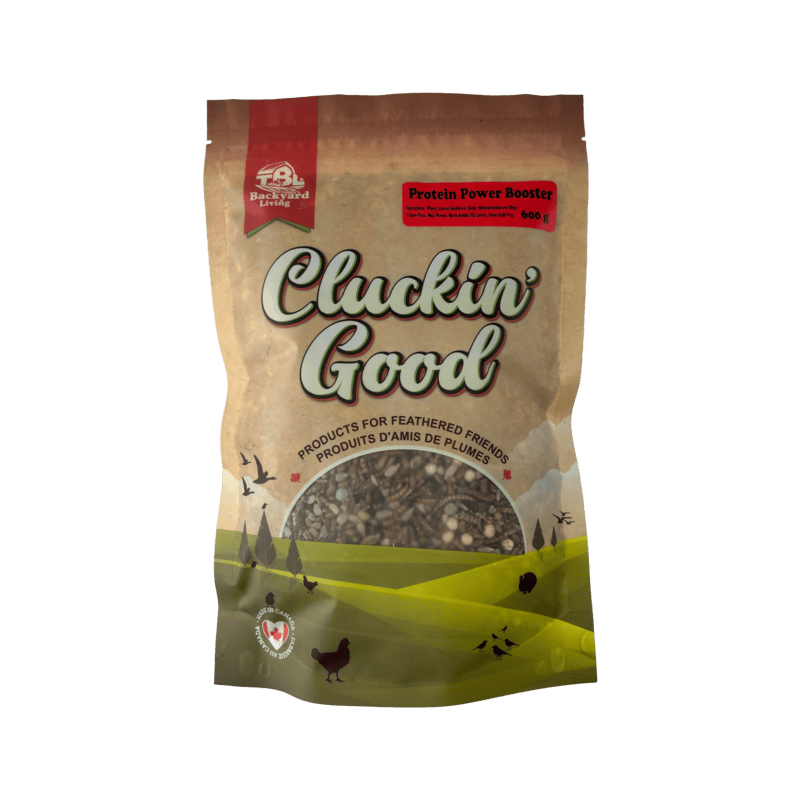 Cluckin' Good-Protein Power Booster 2.2kg