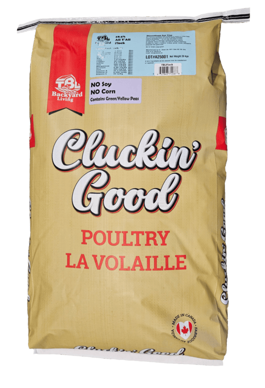 Cluckin' Good - All Y'all Flock 20kg