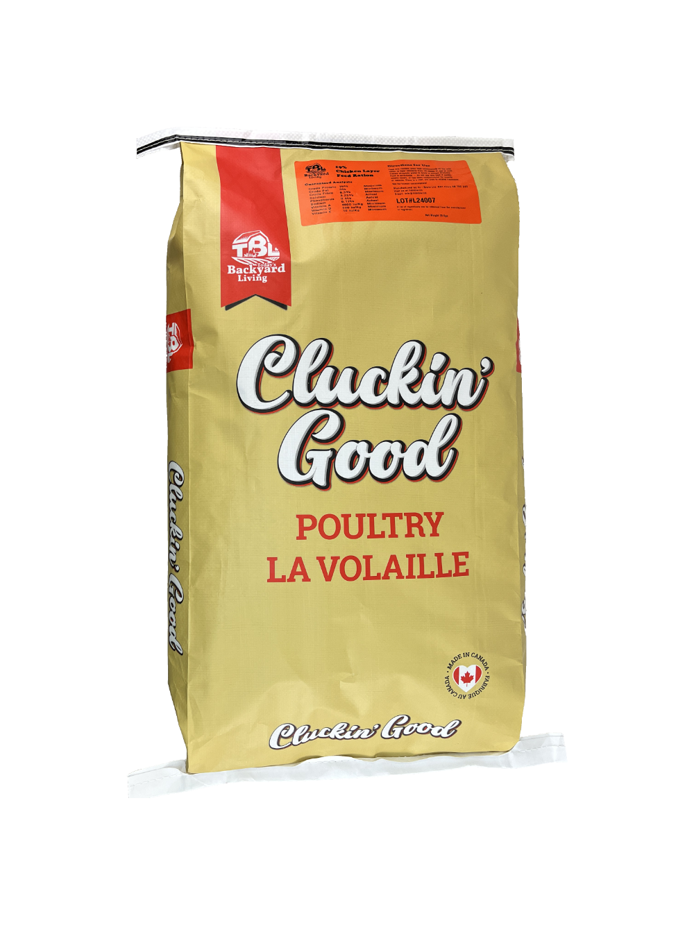Cluckin' Good-Layer 20 Kg