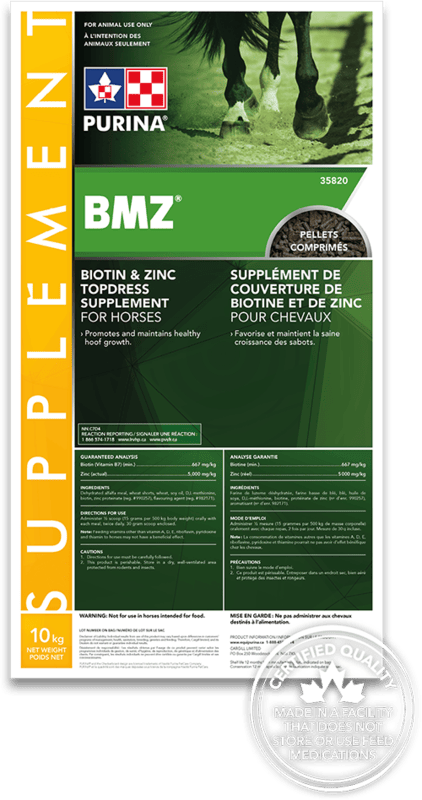 Purina BMZ