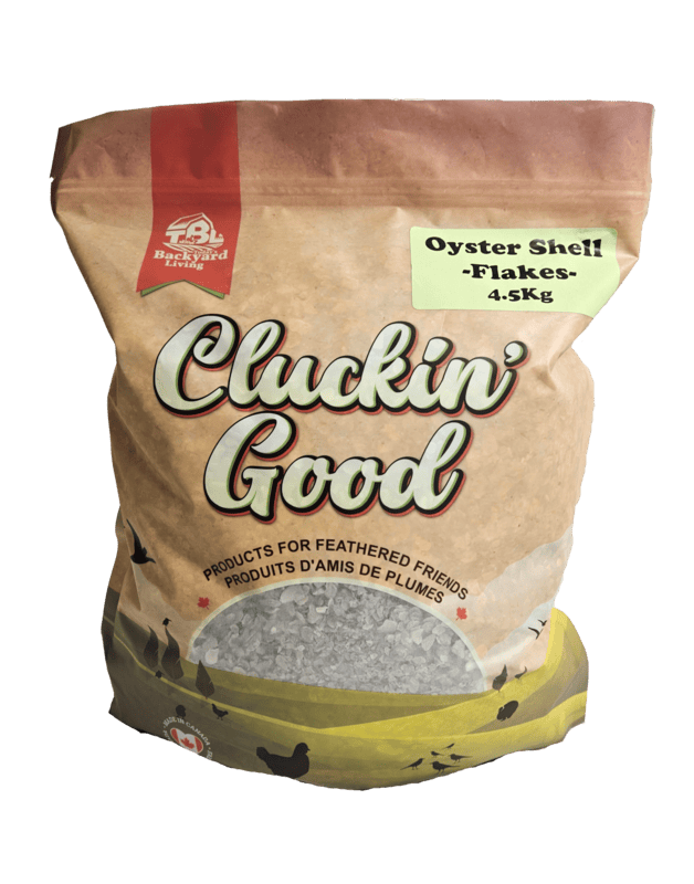 Cluckin' Good-Oyster Shell 4.5kg