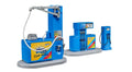 Bruder 62113 Accessory: Gas Station and Car Wash