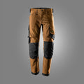 Snickers 6344 AllroundWork Canvas Stretch Trousers