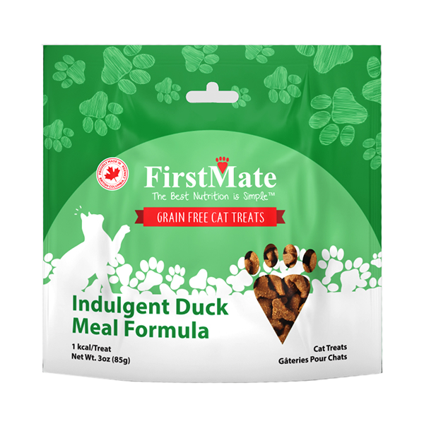 FirstMate Cat Treats 3oz