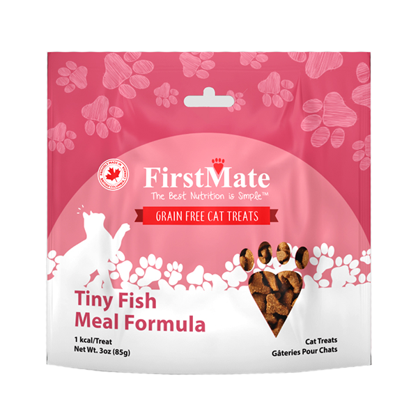FirstMate Cat Treats 3oz