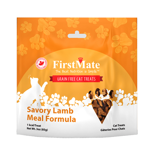 FirstMate Cat Treats 3oz