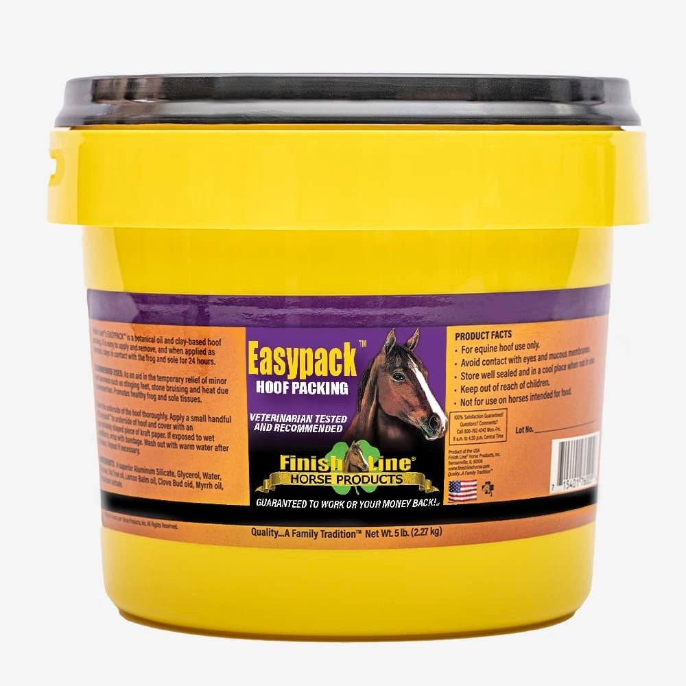 Finish Line Easypack Hoof Packing 5lb