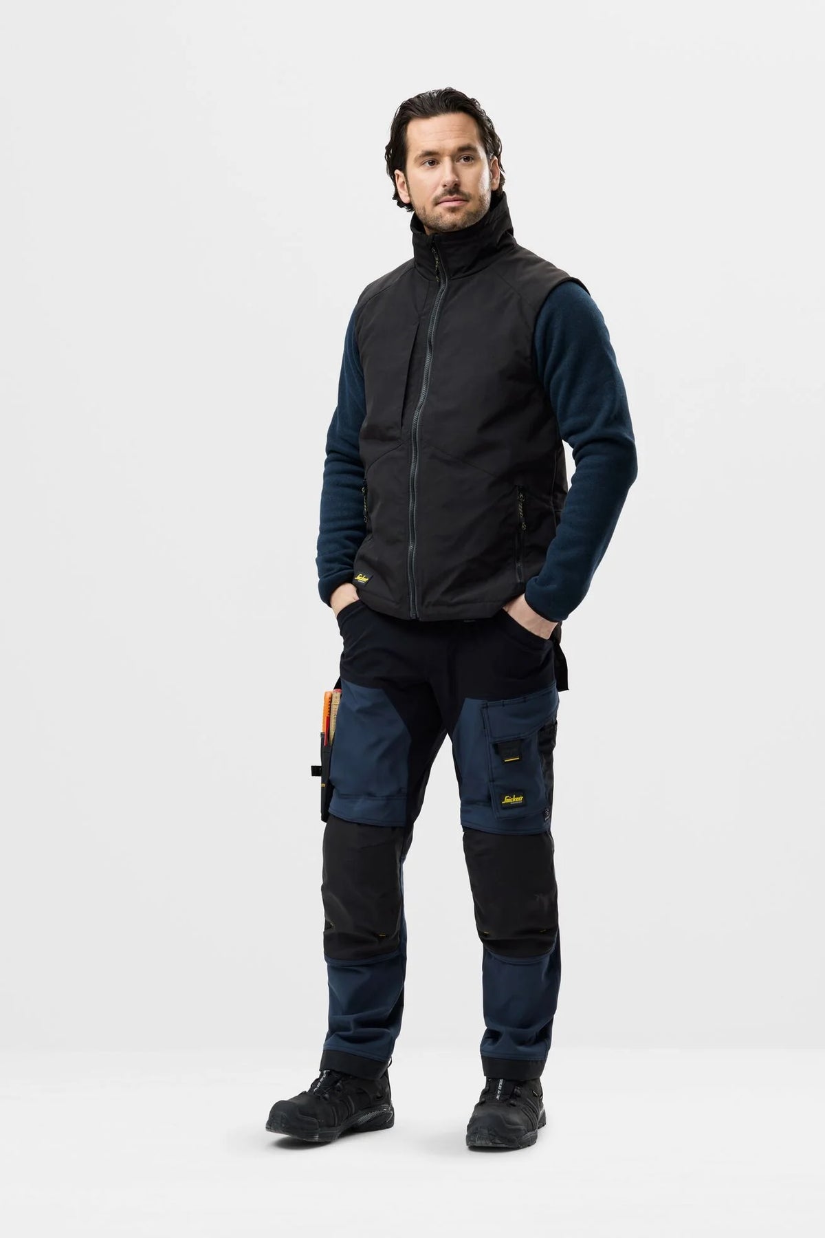 Snickers 4558 AllroundWork Winter Vest
