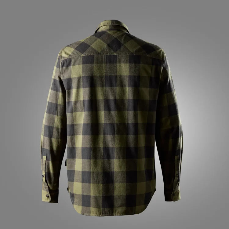 Snickers 8516 Flannel Checked Shirt