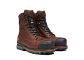 Timberland Men's Boondock 8" Composite Toe Waterproof Work Boot