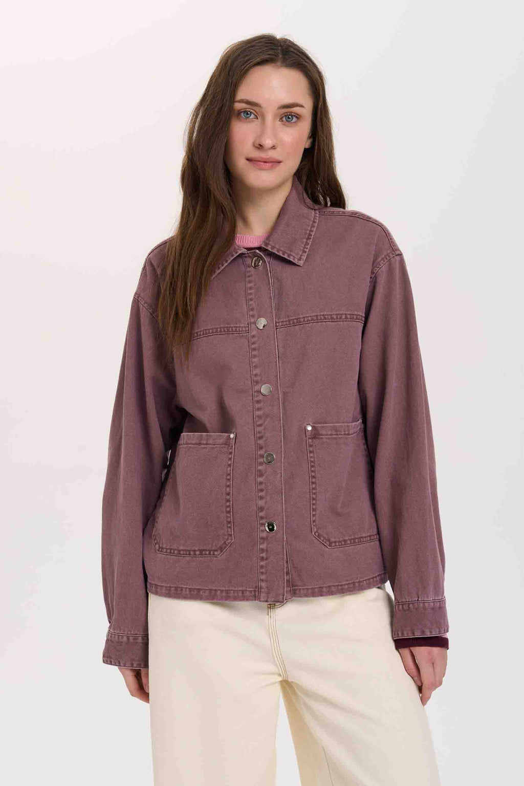 24colours Jean Jacket