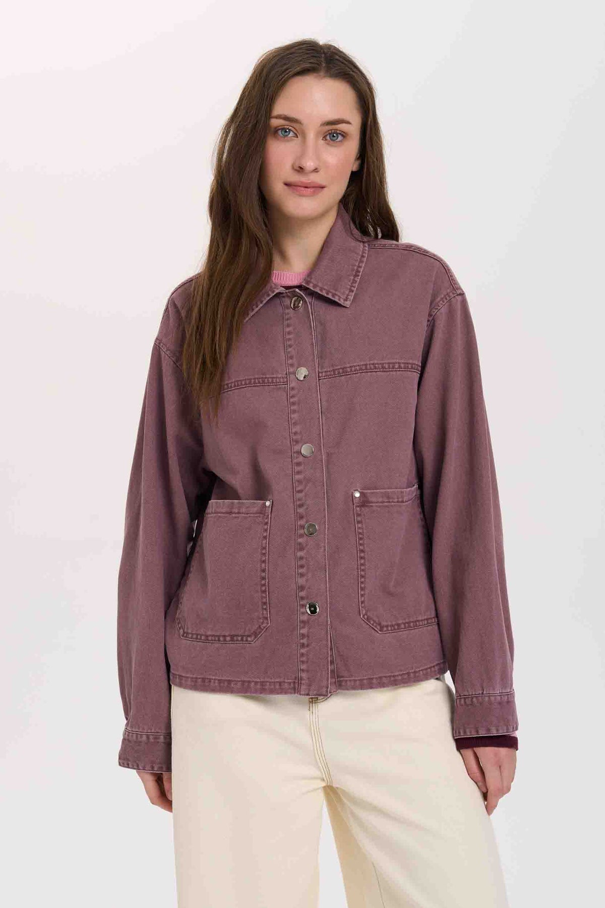 24colours Jean Jacket