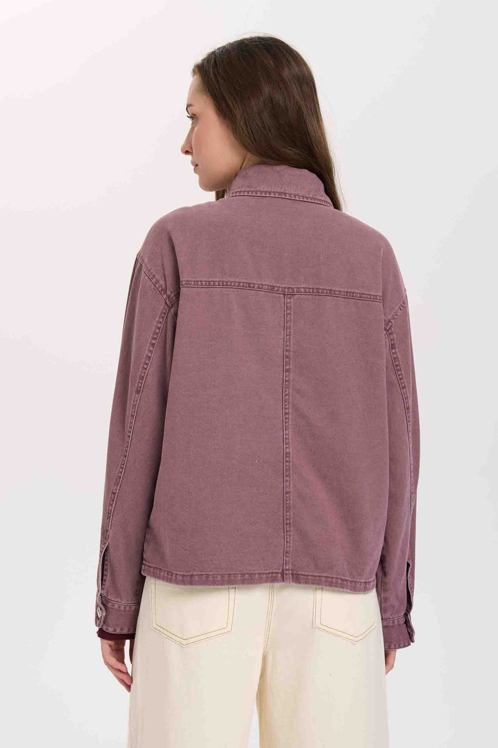 24colours Jean Jacket