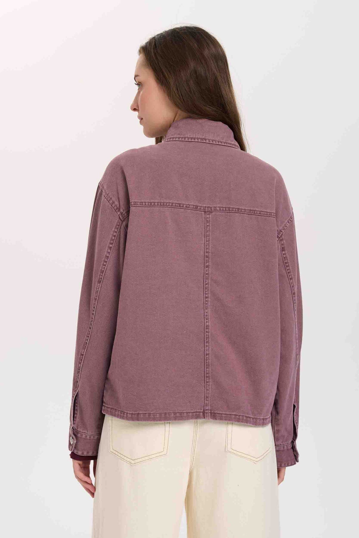 24colours Jean Jacket