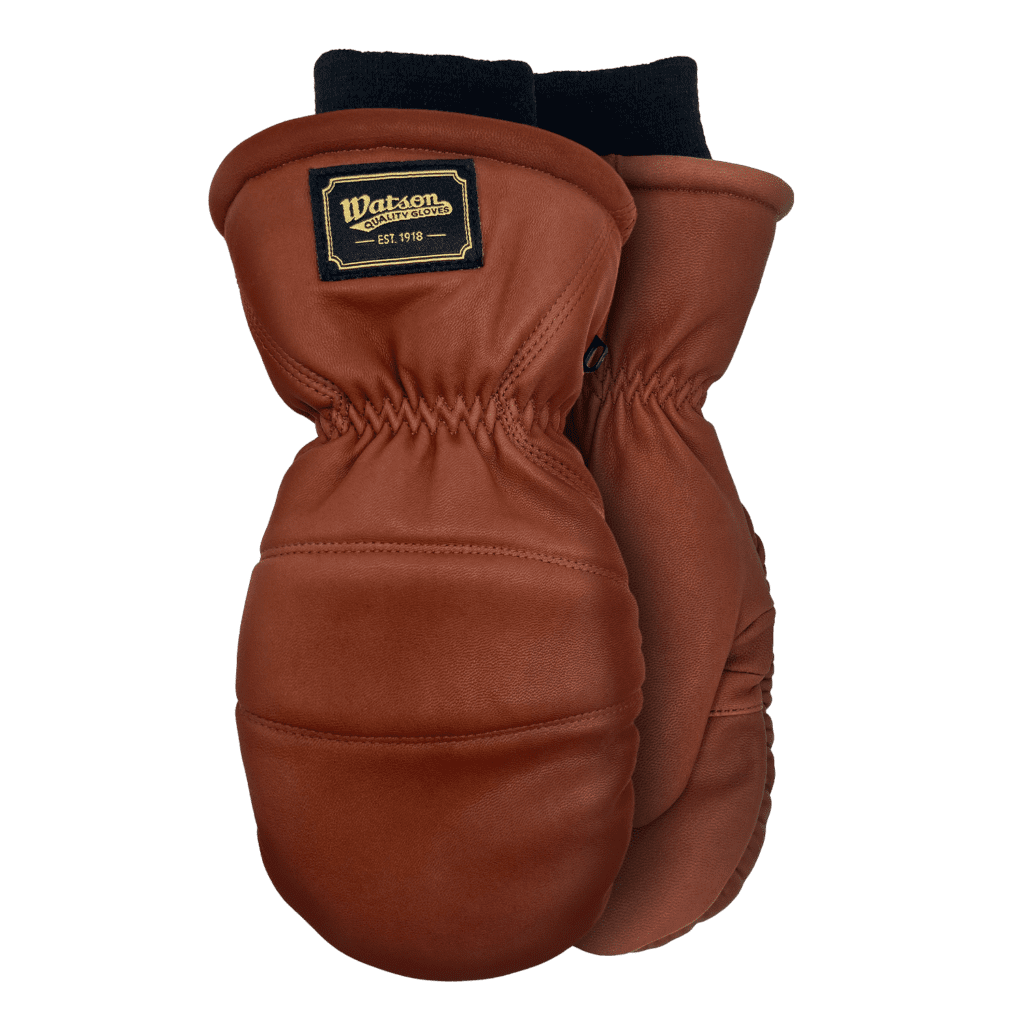 9595 Crazy Horse Grain Mitt