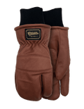 95951F Crazy Horse Grain 1 Finger Mitt