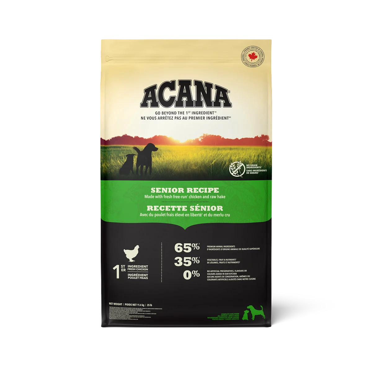Acana Senior