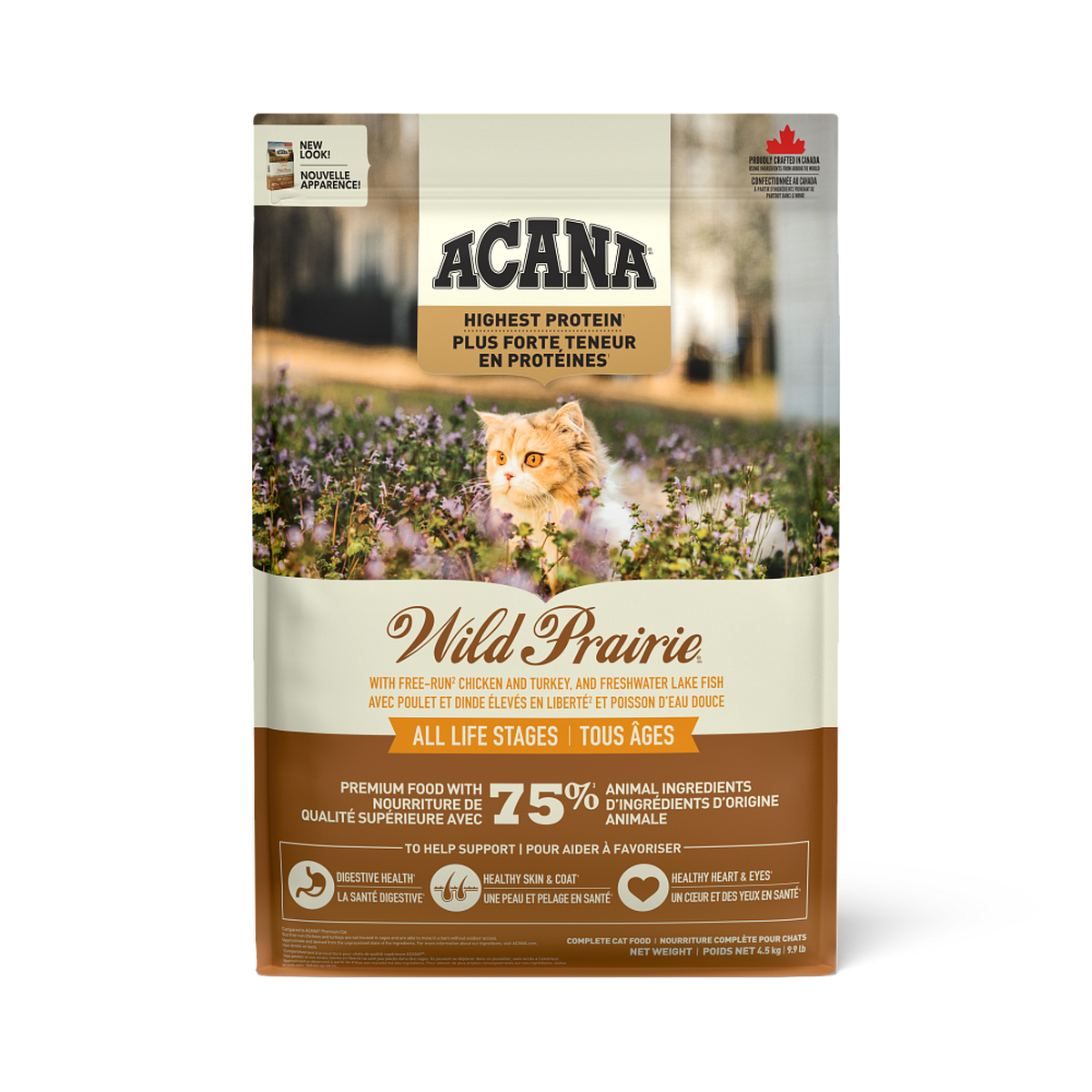 Acana  Highest Protein, Wild Prairie