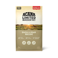 Acana Singles, Duck with Pear Recipe