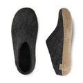 Glerups Slip-on with Leather Sole