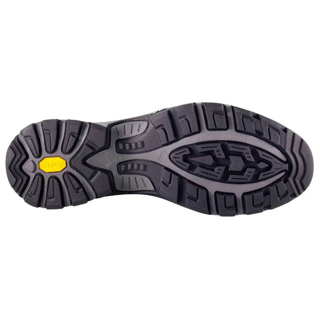 Grisport BOA Constructor, 8" Safety Boot Brown