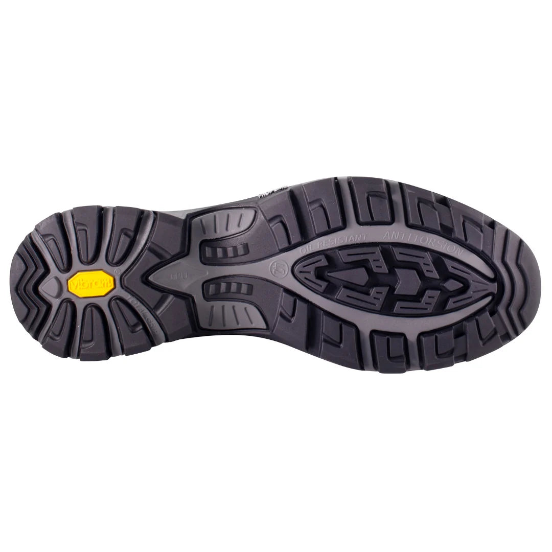 Grisport BOA Constructor, 8" Safety Boot Brown