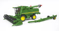 Bruder 09804 John Deere T670i Combine Harvester