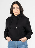 Recycled Poly/ Cotton Fleece Hoodie
