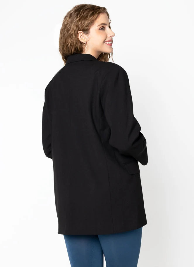 Two Button Front Blazer
