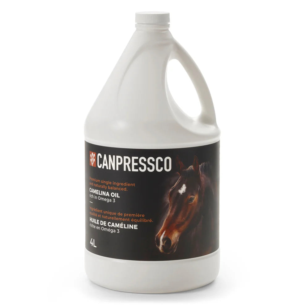 Canpressco Camelina Oil 4L