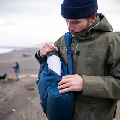 Rambler 18oz Bottle With Chug Cap